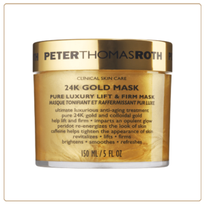 Peter Thomas Roth 24K Gold Mask Pure Luxury Lift & Firm Mask