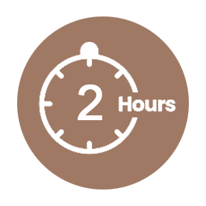 2 Hours