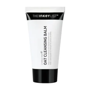 The INKEY List Mini Oat Cleansing Balm